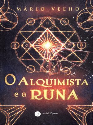 cover image of O alquimista e a runa